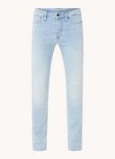 Denham Bolt skinny jeans met lichte wassing
