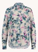 Studio Anneloes Bobby blouse met bloemenprint