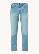 HUGO BOSS C-Re.Maine slim fit jeans met medium wassing