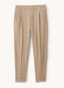 Reiss Brighton slim fit pantalon met steekzakken