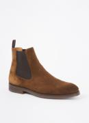 Magnanni Chelsea boot van suède