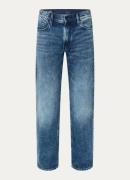 G-Star RAW Mosa straight leg jeans met donkere wassing