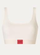 HUGO BOSS Bralette met logo