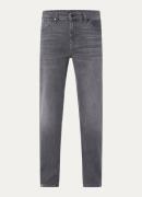 HUGO BOSS H-Re.Maine slim fit jeans met gekleurde wassing