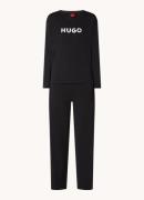 HUGO BOSS Unite pyjamaset met logo