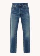 Ralph Lauren Heritage straight leg jeans met medium wassing