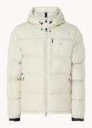 Ralph Lauren Gorham puffer jack met donsvulling en capuchon