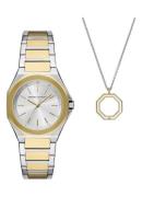 Armani Exchange Horloge met ketting in set van 2 AX7161SET