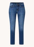 OPUS Elma high waist skinny jeans met medium wassing