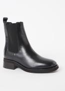 Jonak Parisse chelsea boot van leer