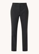 Josephine & Co Abraham high waist slim fit pantalon met steekzakken