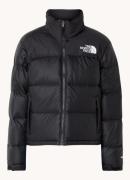 The North Face 1996 Retro Nuptse puffer jack met donsvulling en opberg...