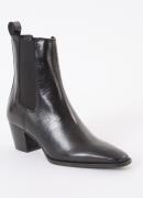 Jonak Birkin chelsea boot van leer