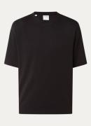 Selected Homme Oscar T-shirt met stretch