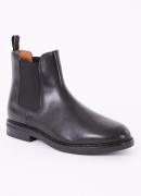 Ralph Lauren Asher chelsea boot van kalfsleer