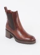 Jonak Cecile chelsea boot van kalfsleer