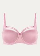 Marlies Dekkers Dame de Paris voorgevormde balconette bh met lurex