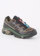 Salomon XT-4 OG sneaker met mesh details