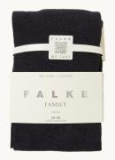 Falke Family maillot van katoen