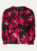 French Connection Chiara blouse met bloemenprint