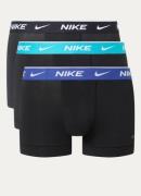 New Era Boxershorts met logoband in 3-pack