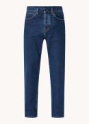 Carhartt WIP Jadon straight leg jeans met donkere wassing