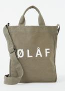 OLAF Crossbodytas met logo