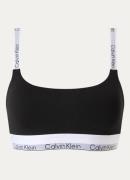 Calvin Klein Bralette met uitneembare vulling