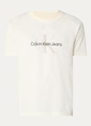 Calvin Klein T-shirt met logoprint