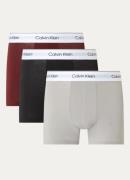 Calvin Klein Boxershorts met logoband in 3-pack