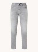 Armani Exchange Slim fit jeans met gekleurde wassing