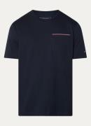 Tommy Hilfiger Global T-shirt met borstzak