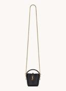 Saint Laurent Le 37 Micro crossbodytas van kalfsleer