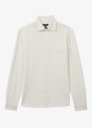 Reiss Kappo overshirt in katoenblend