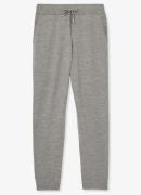 Reiss Bilings tapered fit joggingbroek in merino wolblend