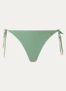 Beachlife Bikinslip met gestrikt detail