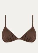 Aya Label The Hebe triangel bikinitop met uitneembare vulling