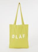 OLAF Regular Tote shopper met logo