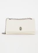 Marc Jacobs The Dual Chain Mini schoudertas met verstelbare schouderri...