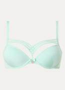 Marlies Dekkers Dame de Paris push-up bh met print