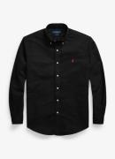 Ralph Lauren Custom fit overhemd met button down-kraag