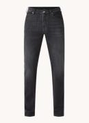 Armani Straight leg jeans met stretch