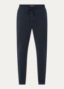 Lyle & Scott Superfine slim fit joggingbroek met steekzakken