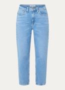 ARMEDANGELS Mairaa high waist tapered cropped jeans in lyocellblend me...