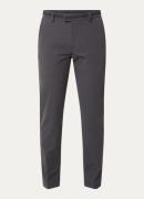 Boggi Milano Slim fit chino met steekzakken