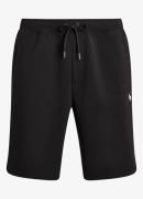 Ralph Lauren Straight fit korte joggingbroek met logo en steekzakken