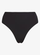 Calvin Klein High waisted bikinislip met logo