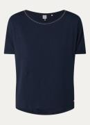 BRAX Caelen T-shirt met stretch