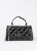 Marc Jacobs The Dual Convertible schoudertas van leer met quiltpatroon