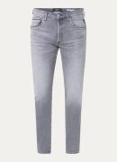 Replay 573 Grover straight leg jeans met steekzakken